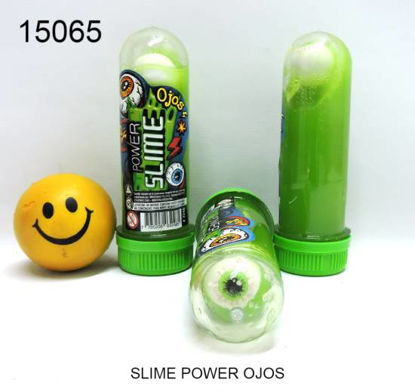 Imagen de SLIME POWER OJOS 3.24